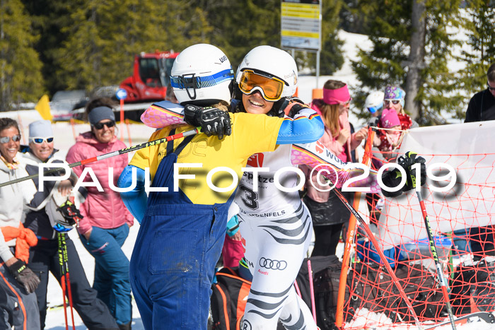 BZB Cup Finale, Quali + Parallelslalom, 31.03.2019