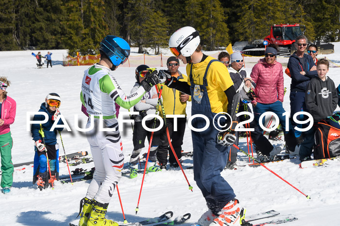 BZB Cup Finale, Quali + Parallelslalom, 31.03.2019