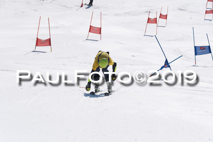 BZB Cup Finale, Quali + Parallelslalom, 31.03.2019