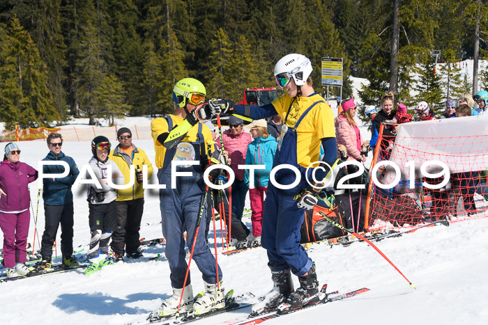 BZB Cup Finale, Quali + Parallelslalom, 31.03.2019