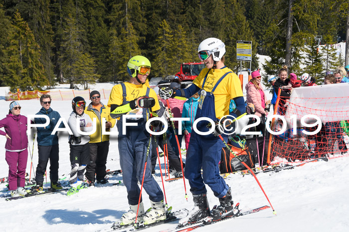 BZB Cup Finale, Quali + Parallelslalom, 31.03.2019