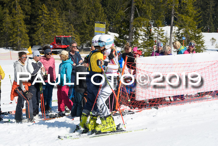 BZB Cup Finale, Quali + Parallelslalom, 31.03.2019