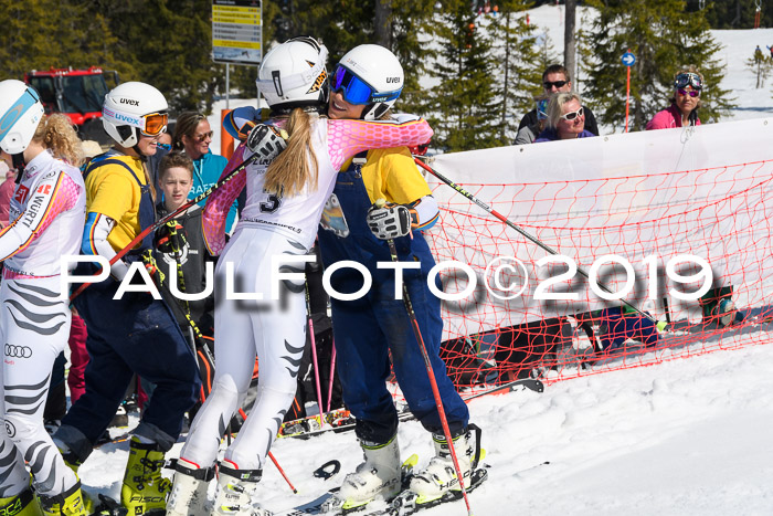 BZB Cup Finale, Quali + Parallelslalom, 31.03.2019