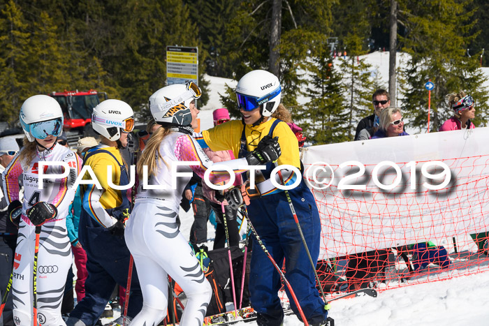 BZB Cup Finale, Quali + Parallelslalom, 31.03.2019