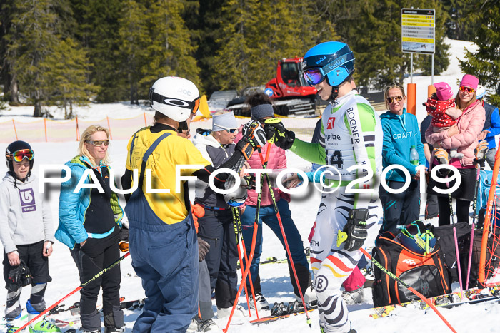 BZB Cup Finale, Quali + Parallelslalom, 31.03.2019