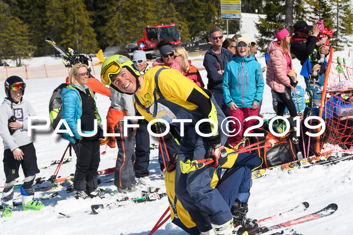 BZB Cup Finale, Quali + Parallelslalom, 31.03.2019