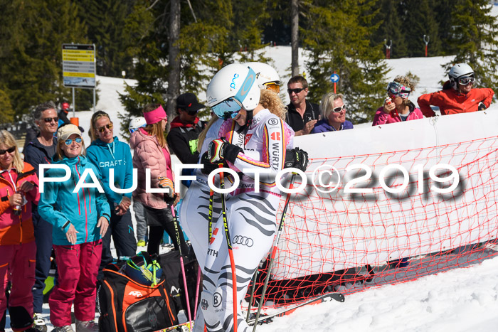 BZB Cup Finale, Quali + Parallelslalom, 31.03.2019