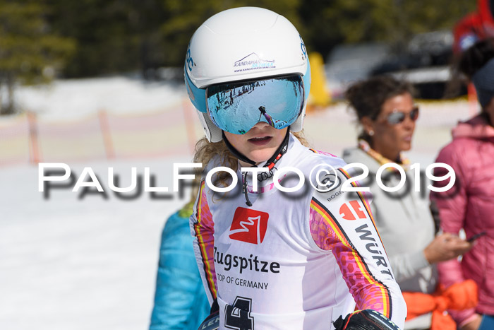 BZB Cup Finale, Quali + Parallelslalom, 31.03.2019