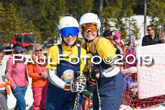 BZB Cup Finale, Quali + Parallelslalom, 31.03.2019