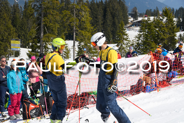BZB Cup Finale, Quali + Parallelslalom, 31.03.2019