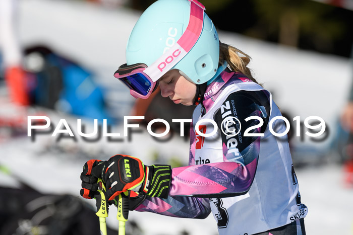 BZB Cup Finale, Quali + Parallelslalom, 31.03.2019