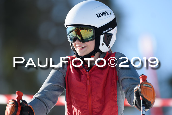 BZB Cup Finale, Quali + Parallelslalom, 31.03.2019