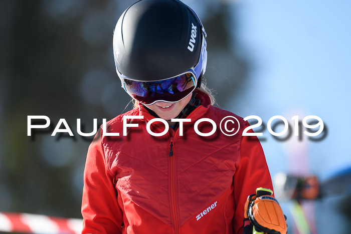 BZB Cup Finale, Quali + Parallelslalom, 31.03.2019