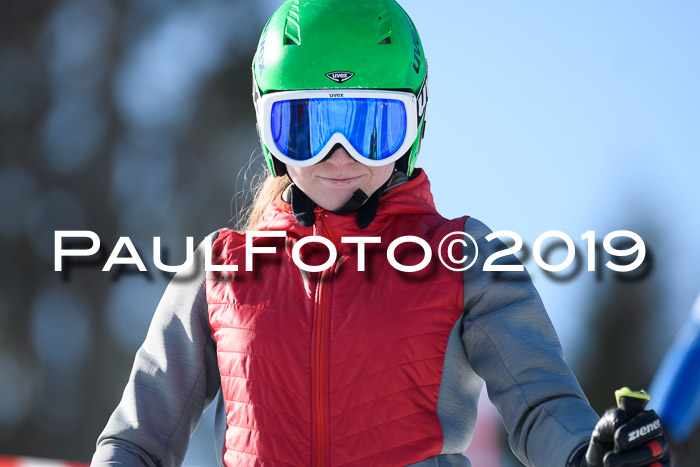 BZB Cup Finale, Quali + Parallelslalom, 31.03.2019