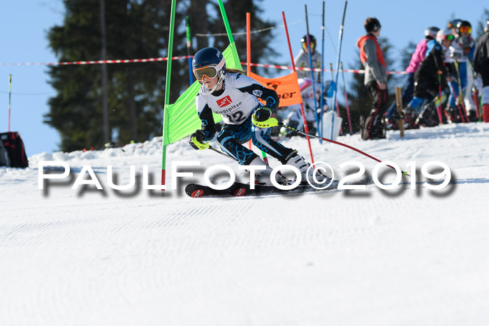 BZB Cup Finale, Quali + Parallelslalom, 31.03.2019