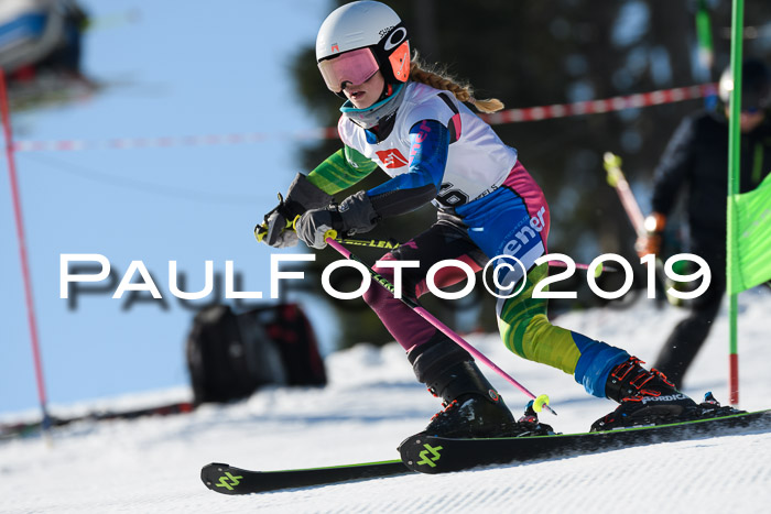 BZB Cup Finale, Quali + Parallelslalom, 31.03.2019