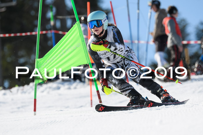 BZB Cup Finale, Quali + Parallelslalom, 31.03.2019