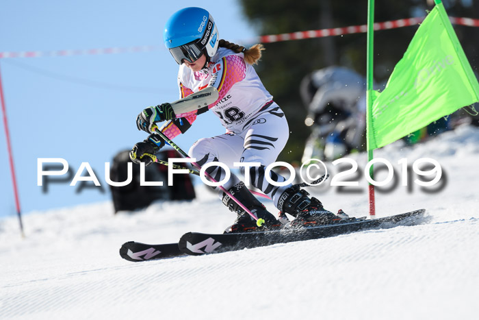 BZB Cup Finale, Quali + Parallelslalom, 31.03.2019