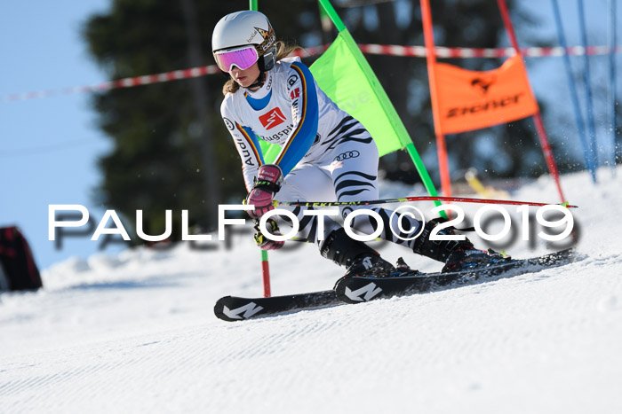 BZB Cup Finale, Quali + Parallelslalom, 31.03.2019