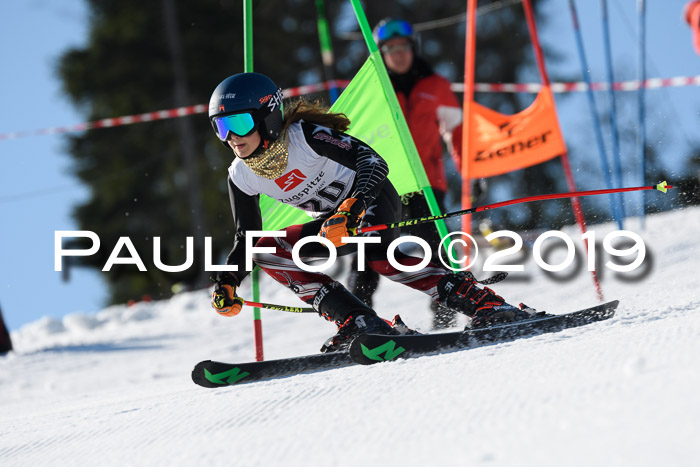 BZB Cup Finale, Quali + Parallelslalom, 31.03.2019