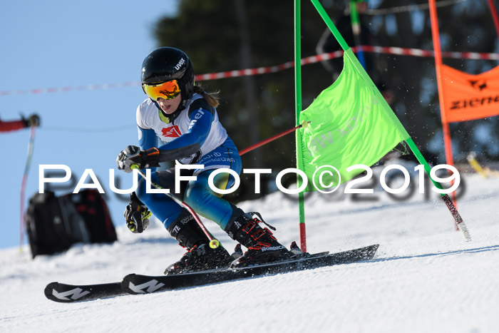 BZB Cup Finale, Quali + Parallelslalom, 31.03.2019