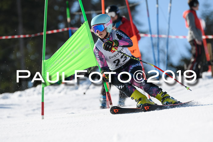 BZB Cup Finale, Quali + Parallelslalom, 31.03.2019