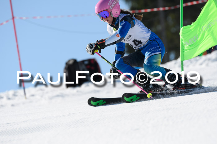 BZB Cup Finale, Quali + Parallelslalom, 31.03.2019