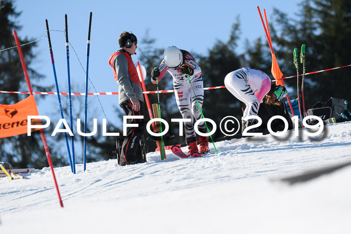 BZB Cup Finale, Quali + Parallelslalom, 31.03.2019