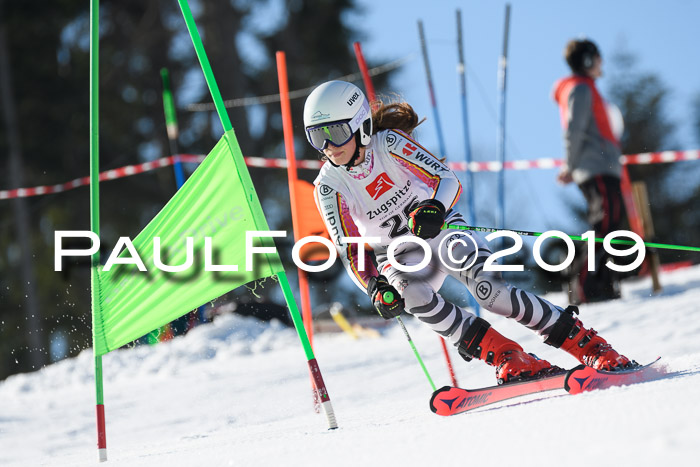 BZB Cup Finale, Quali + Parallelslalom, 31.03.2019