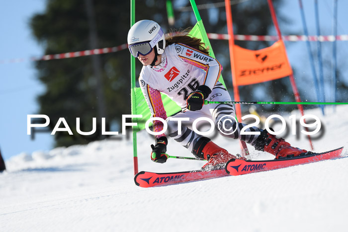 BZB Cup Finale, Quali + Parallelslalom, 31.03.2019