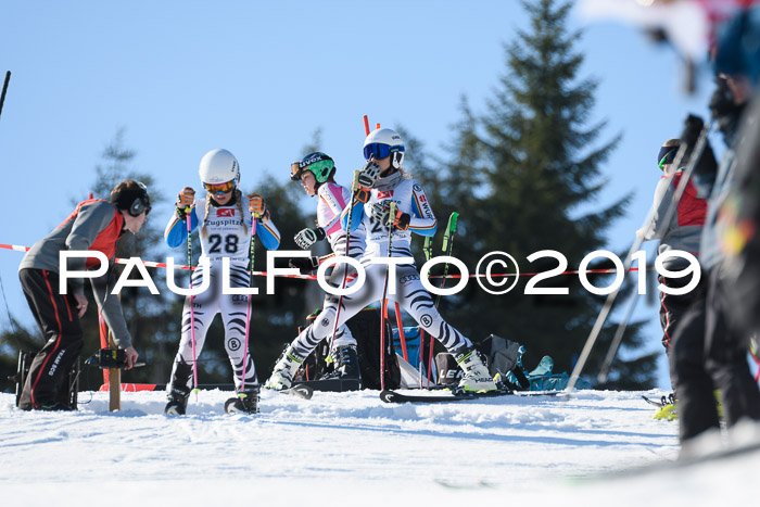 BZB Cup Finale, Quali + Parallelslalom, 31.03.2019