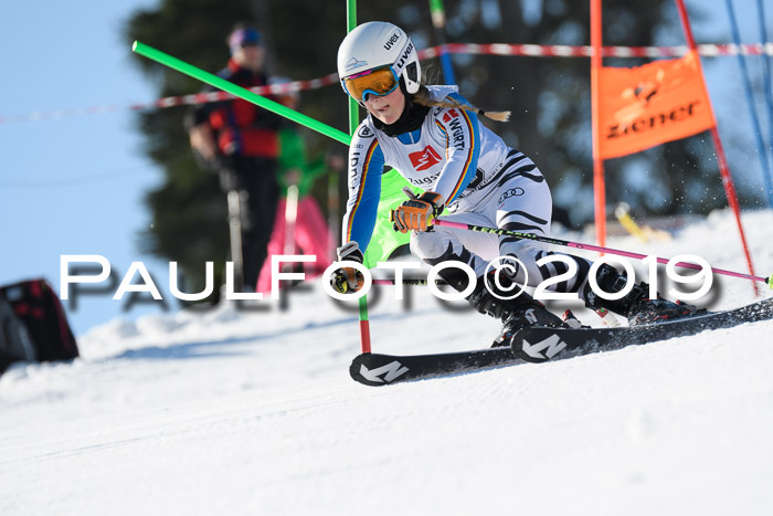 BZB Cup Finale, Quali + Parallelslalom, 31.03.2019