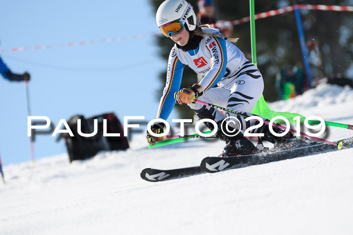 BZB Cup Finale, Quali + Parallelslalom, 31.03.2019