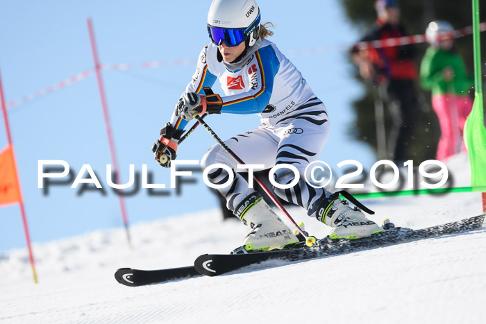 BZB Cup Finale, Quali + Parallelslalom, 31.03.2019