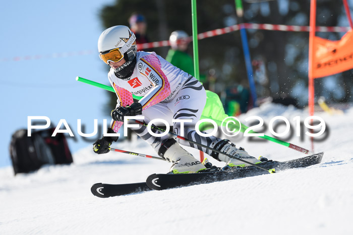 BZB Cup Finale, Quali + Parallelslalom, 31.03.2019