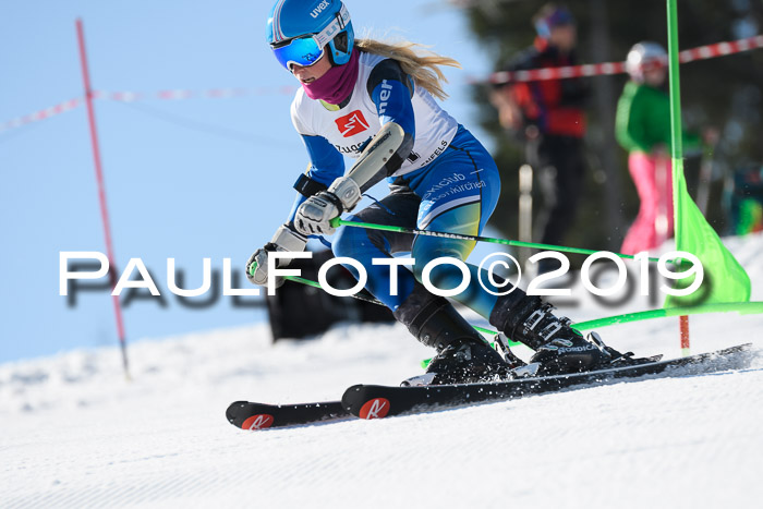 BZB Cup Finale, Quali + Parallelslalom, 31.03.2019