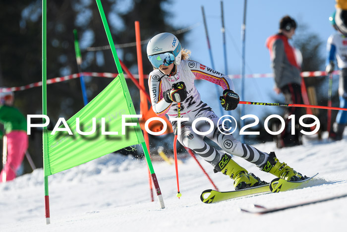 BZB Cup Finale, Quali + Parallelslalom, 31.03.2019