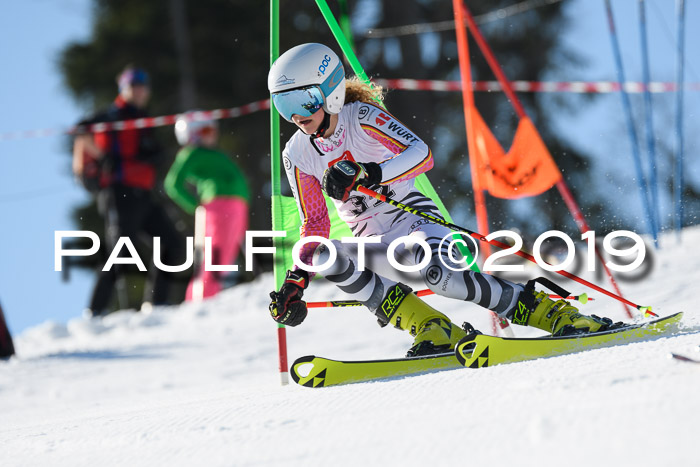 BZB Cup Finale, Quali + Parallelslalom, 31.03.2019