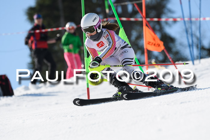 BZB Cup Finale, Quali + Parallelslalom, 31.03.2019