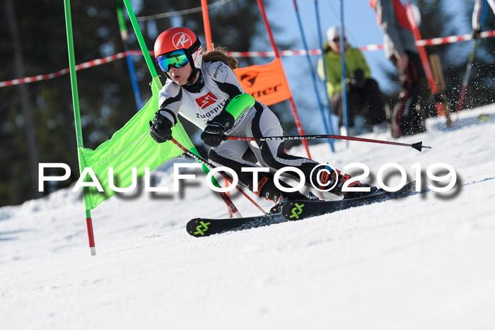 BZB Cup Finale, Quali + Parallelslalom, 31.03.2019
