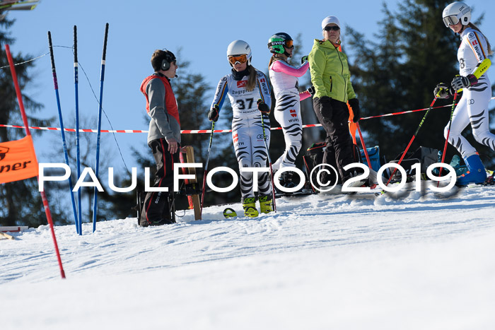 BZB Cup Finale, Quali + Parallelslalom, 31.03.2019