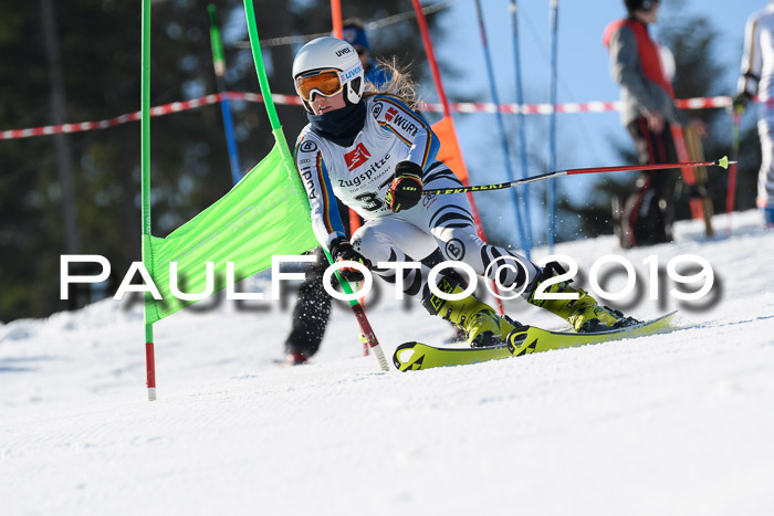 BZB Cup Finale, Quali + Parallelslalom, 31.03.2019