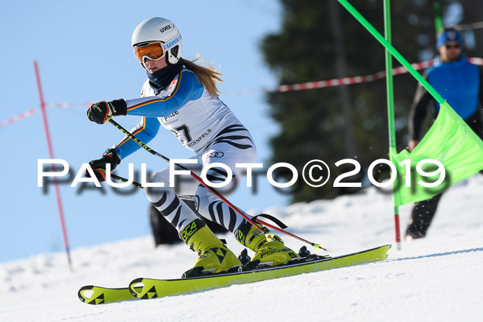 BZB Cup Finale, Quali + Parallelslalom, 31.03.2019