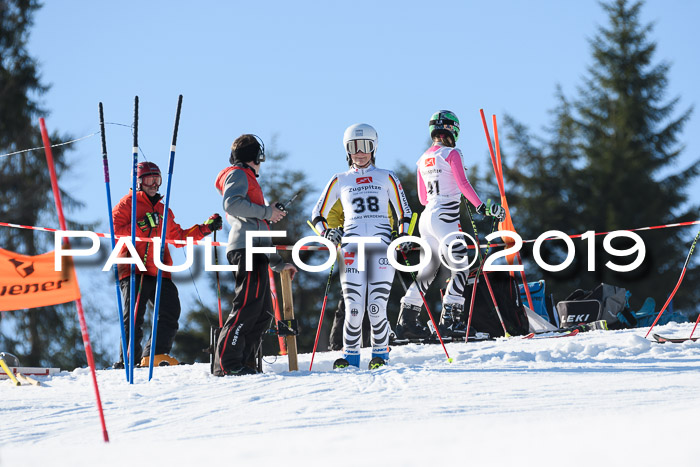 BZB Cup Finale, Quali + Parallelslalom, 31.03.2019