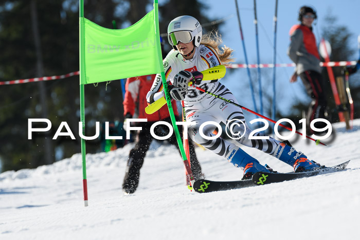 BZB Cup Finale, Quali + Parallelslalom, 31.03.2019