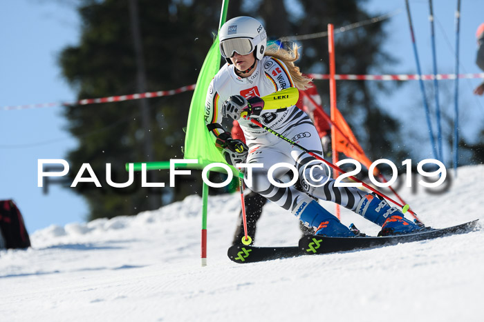 BZB Cup Finale, Quali + Parallelslalom, 31.03.2019