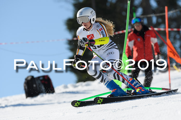 BZB Cup Finale, Quali + Parallelslalom, 31.03.2019