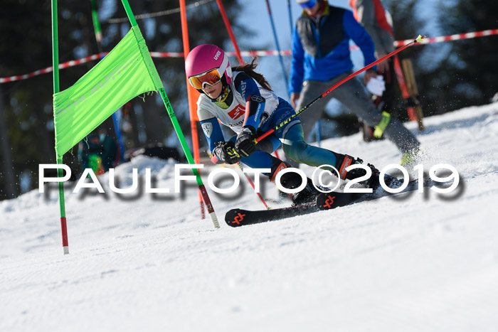 BZB Cup Finale, Quali + Parallelslalom, 31.03.2019