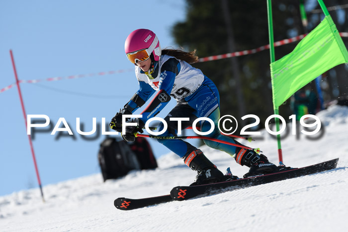 BZB Cup Finale, Quali + Parallelslalom, 31.03.2019