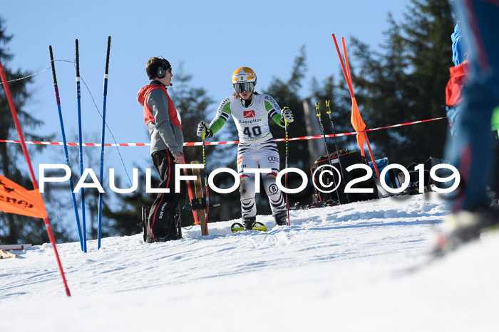 BZB Cup Finale, Quali + Parallelslalom, 31.03.2019